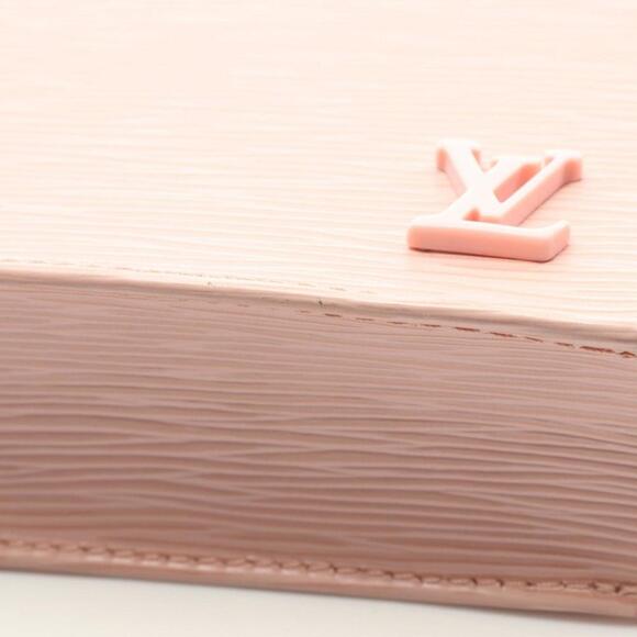 LOUIS VUITTON Black Leather Bag - Picture 7 of 7